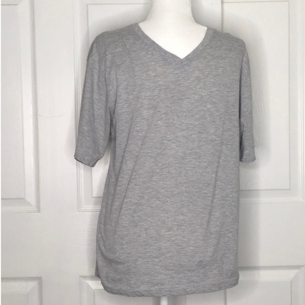 Galaxy by Harvic V neck T shirt